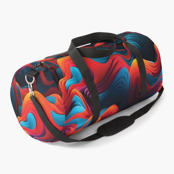 Item preview, Abstract Colorful 3D Shapes designed and sold by AdrianGrosu.