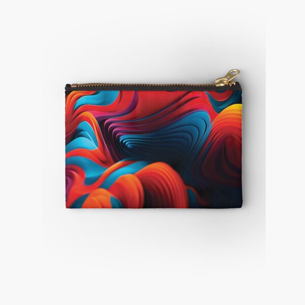 Item preview, Abstract Colorful 3D Shapes designed and sold by AdrianGrosu.