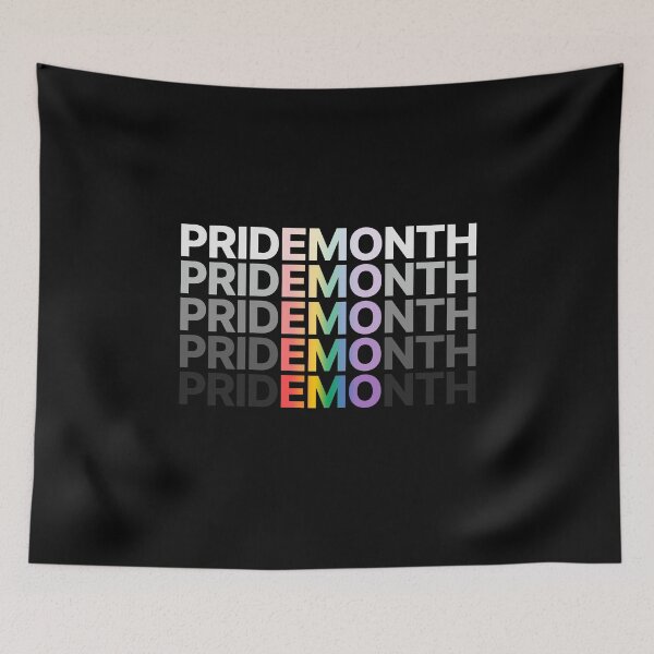 Item preview, Pride month emo designed and sold by velaryons.