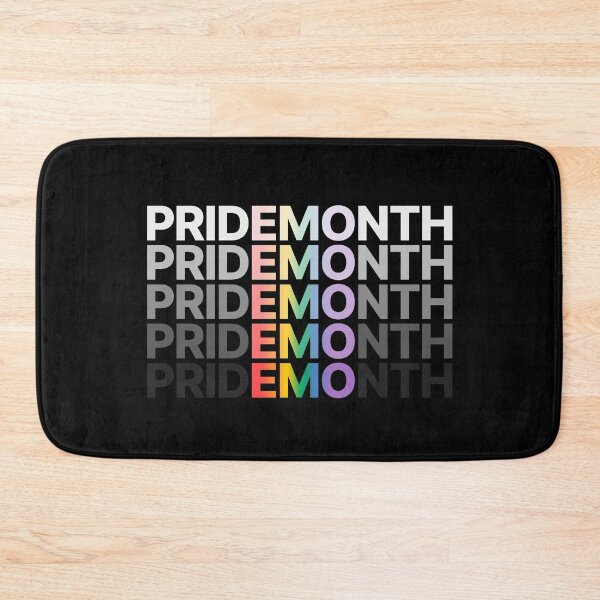 Item preview, Pride month emo designed and sold by velaryons.