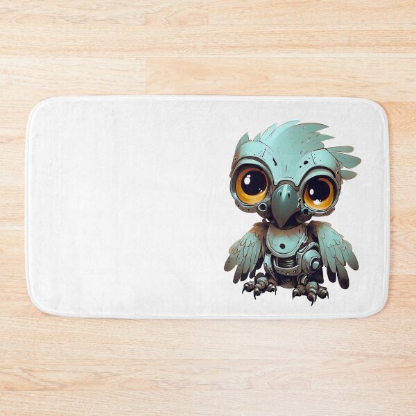 Item preview, Robo-Bird! designed and sold by kukamatsu.