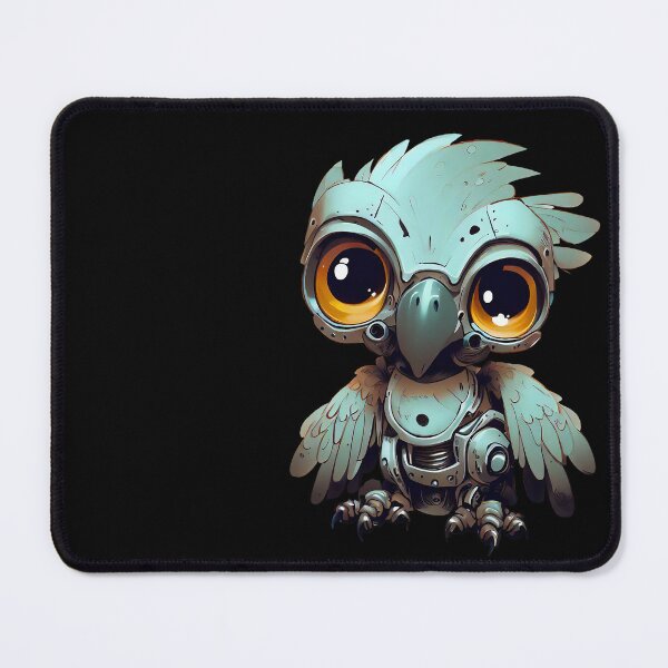Item preview, Robo-Bird! designed and sold by kukamatsu.