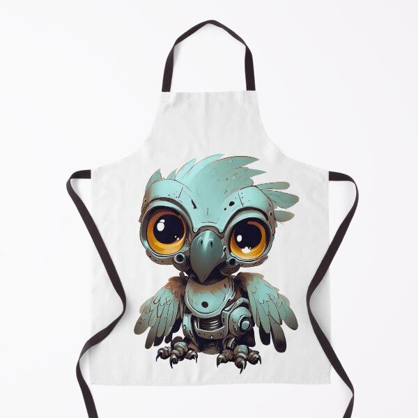 Item preview, Robo-Bird! designed and sold by kukamatsu.