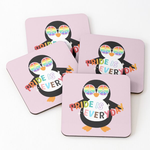 Item preview, Pride Penguin Month Pride Is Everyday designed and sold by SunfullyYours.
