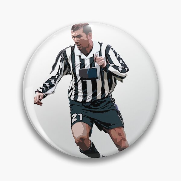 Item preview, Zinedine Zidane designed and sold by raffrasta.