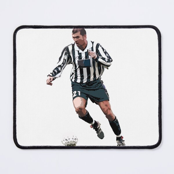 Item preview, Zinedine Zidane designed and sold by raffrasta.