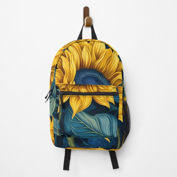 Item preview, The Enigmatic Sunflower #2 designed and sold by ArtAlchemyCo.