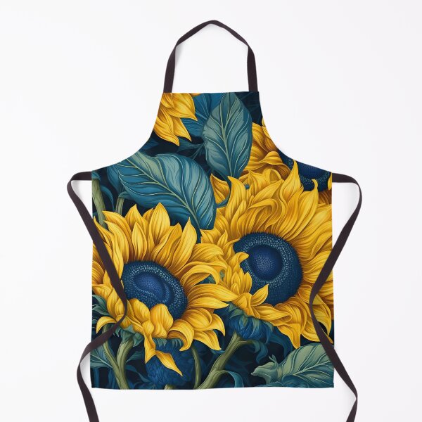 Item preview, The Enigmatic Sunflower #2 designed and sold by ArtAlchemyCo.