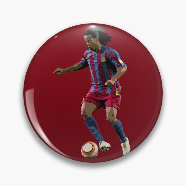Item preview, Ronaldinho designed and sold by raffrasta.