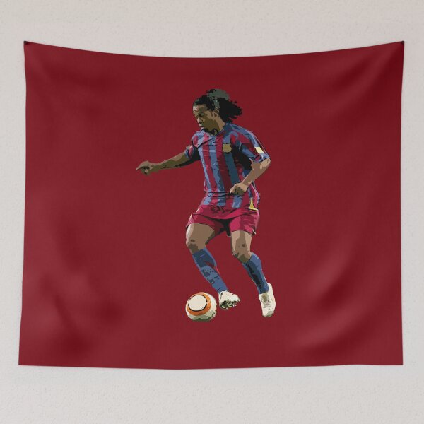 Item preview, Ronaldinho designed and sold by raffrasta.