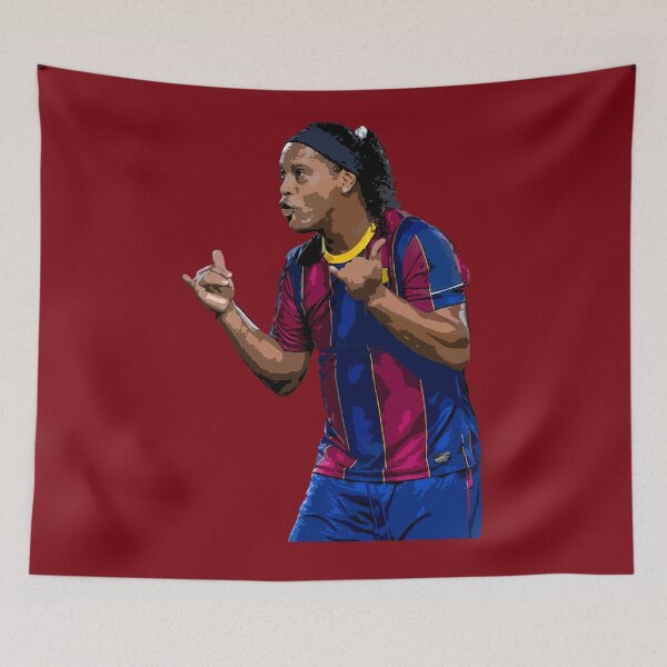 Item preview, Ronaldinho designed and sold by raffrasta.
