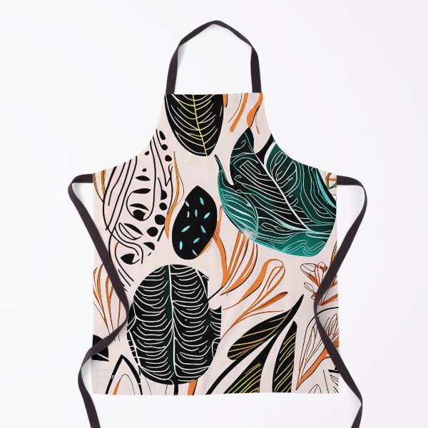 Item preview, Modern Leaves designed and sold by printorina.