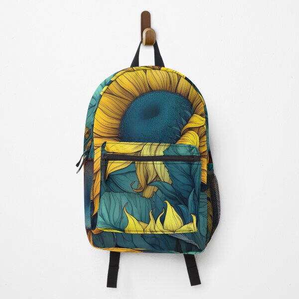 Item preview, The Enigmatic Sunflower #3 designed and sold by ArtAlchemyCo.