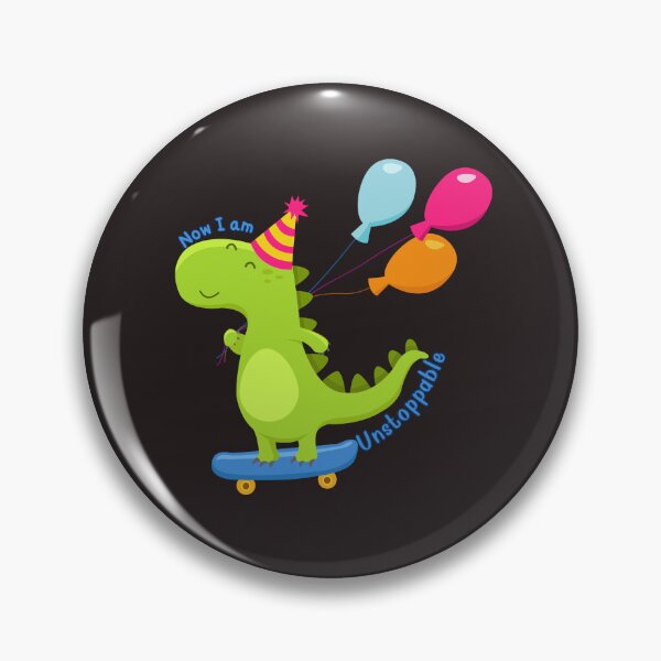 Item preview, Unstoppable I'm now Funny Dinosaur designed and sold by gedkeaw.