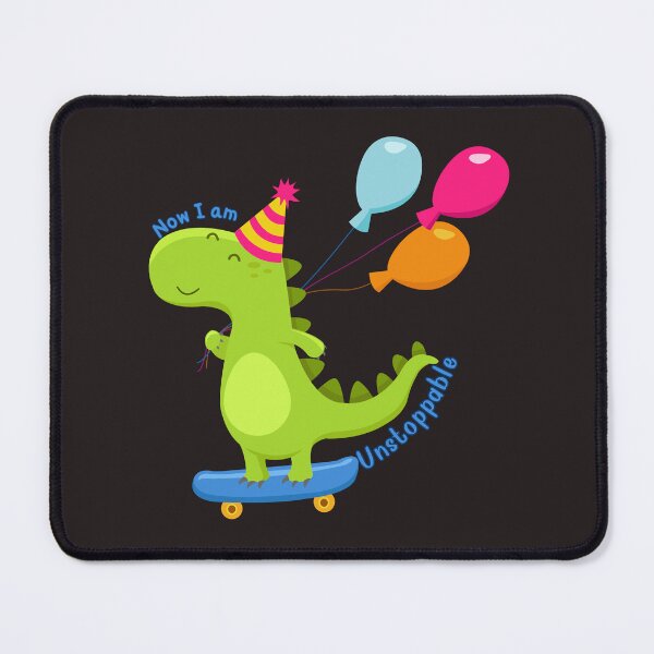 Item preview, Unstoppable I'm now Funny Dinosaur designed and sold by gedkeaw.