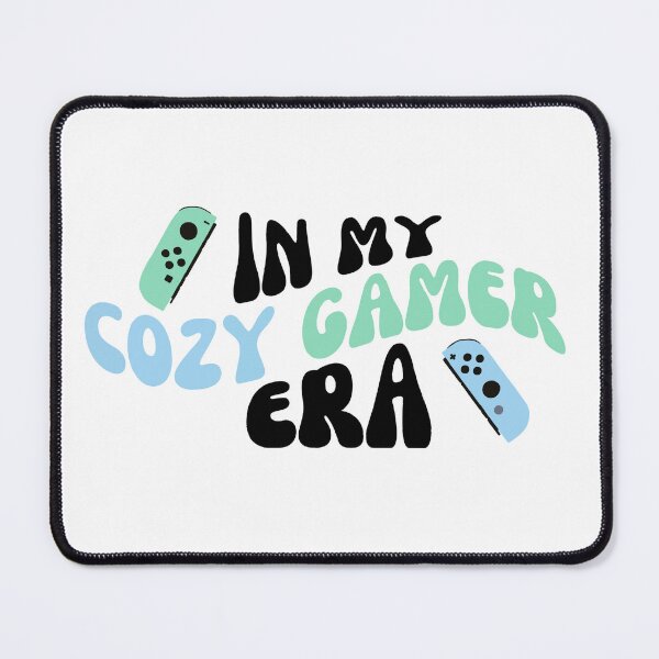 Item preview, In My Cozy Gamer Era designed and sold by colleenLcreates.