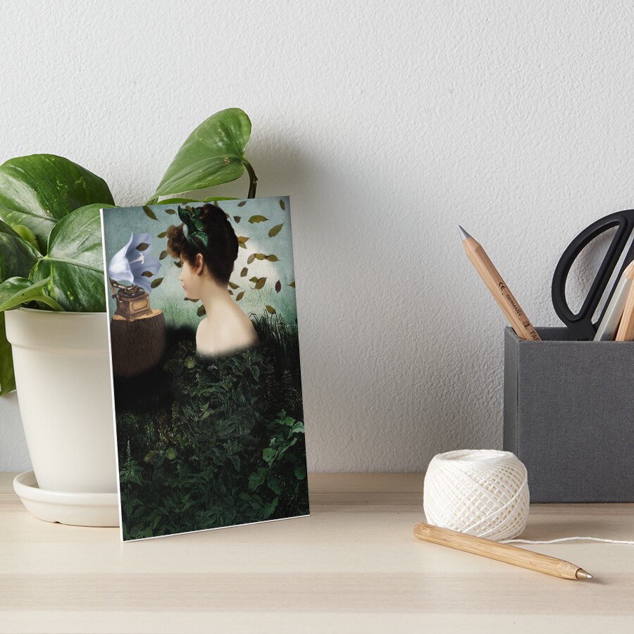 Item preview, Art Board Print designed and sold by Design4uStudio.
