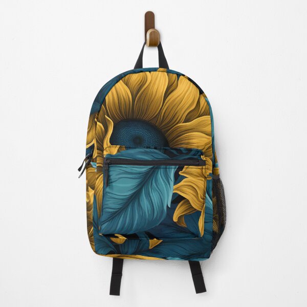 Item preview, The Enigmatic Sunflower #4 designed and sold by ArtAlchemyCo.