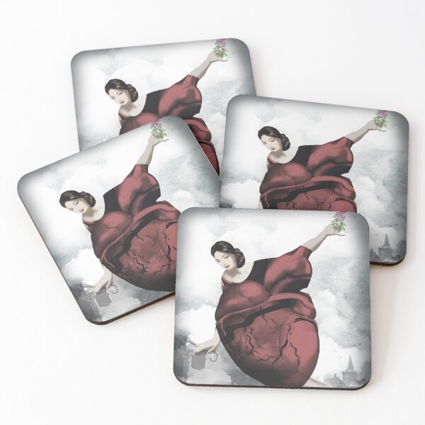 Artikelvorschau, She's all heart entworfen und verkauft von Design4uStudio.