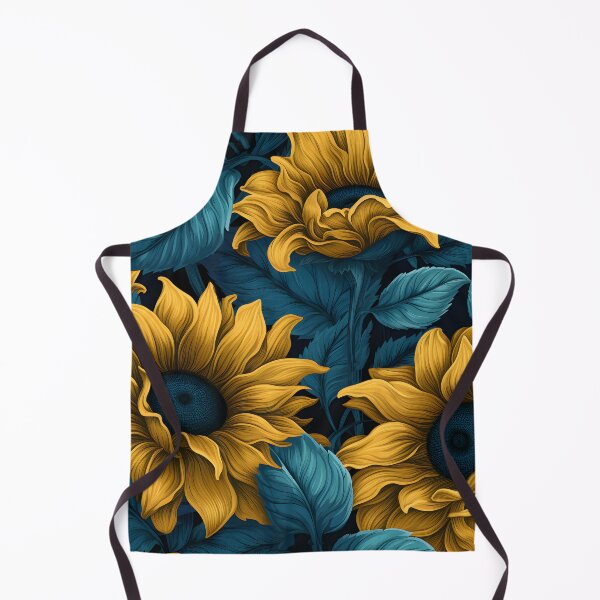 Item preview, The Enigmatic Sunflower #4 designed and sold by ArtAlchemyCo.