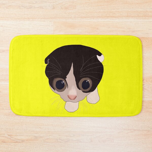 Item preview, flabbergasted catto designed and sold by AngyDuck.