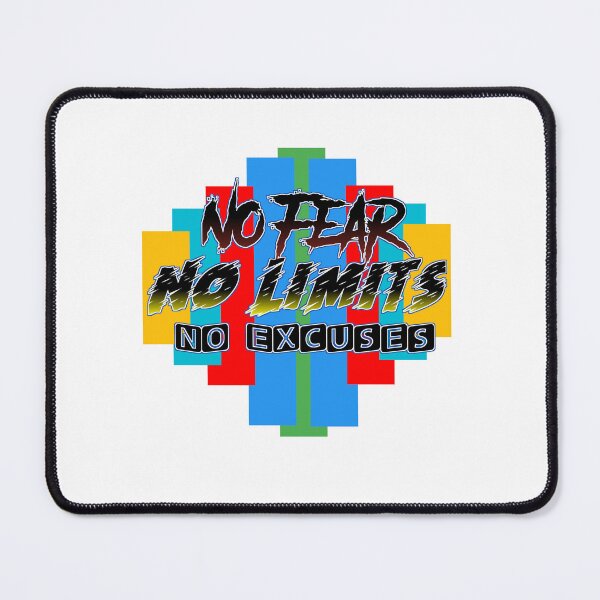 Item preview, NoFear,NoLimits,NoExcuses designed and sold by VM04.