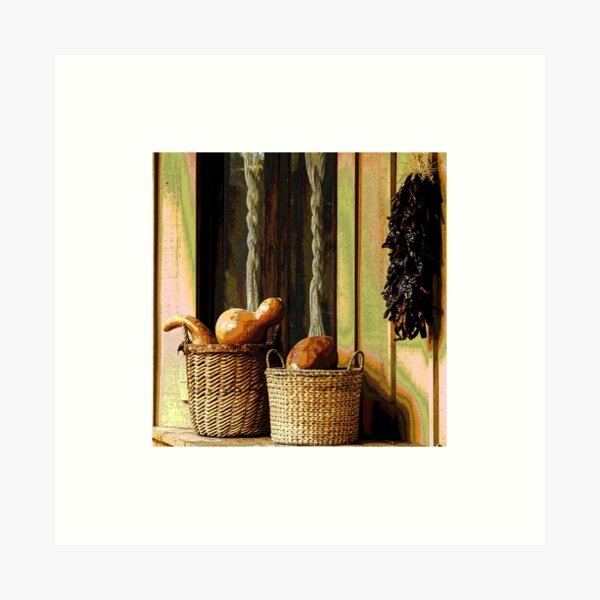 Item preview, Southwest Baskets and Gourds, Tubac, AZ designed and sold by William E Lopez.