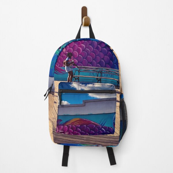 Item preview, Coney Island Graffiti Street Art Brooklyn NYC  designed and sold by eleonoraingrid.