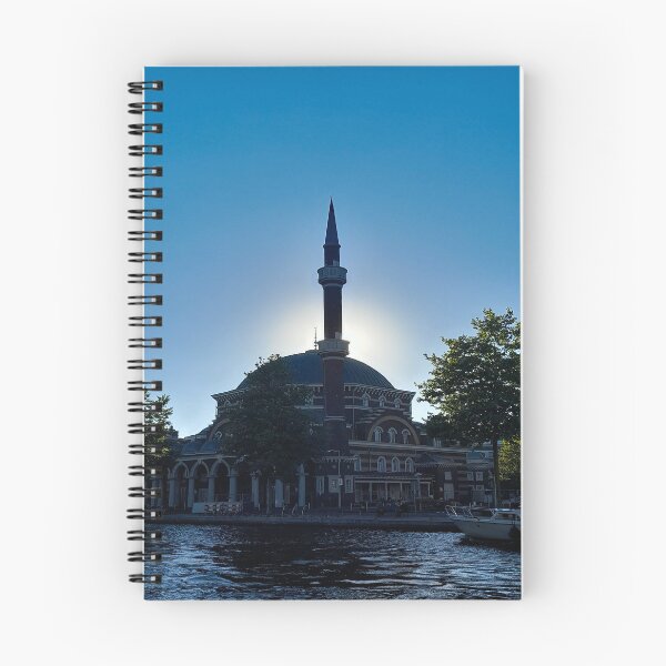 Item preview, Blue Mosque in Amsterdam  designed and sold by pfc-art.