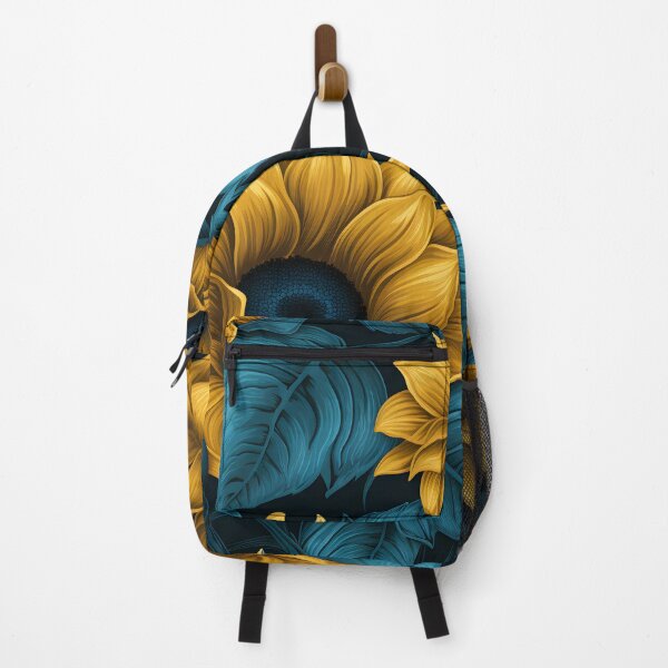 Item preview, The Enigmatic Sunflower #5 designed and sold by ArtAlchemyCo.