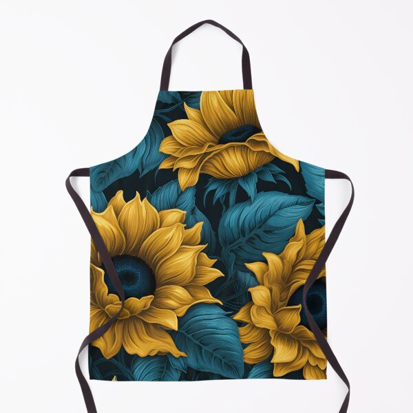 Item preview, The Enigmatic Sunflower #5 designed and sold by ArtAlchemyCo.