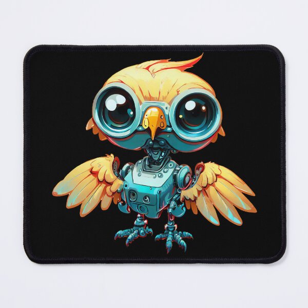 Item preview, Robo-Chick! designed and sold by kukamatsu.