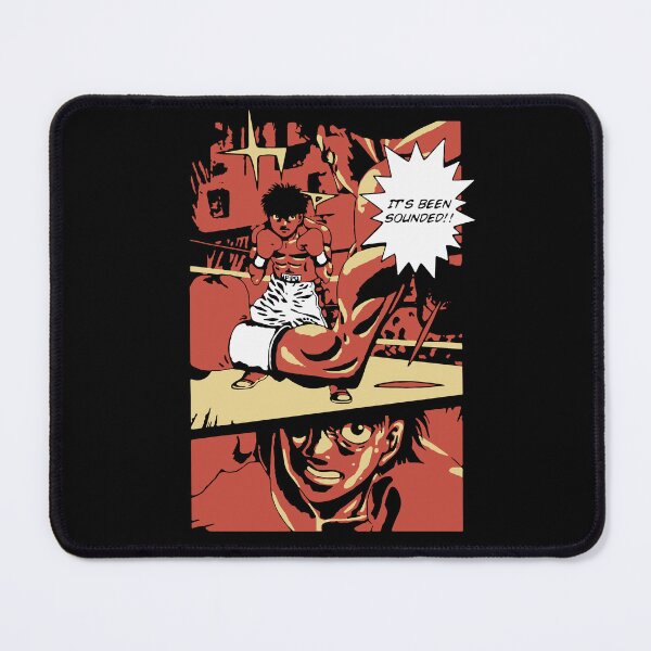 Item preview, Hajime no Ippo Retro Vintage designed and sold by Teebuya.