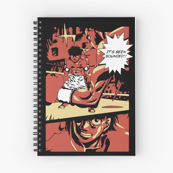 Item preview, Hajime no Ippo Retro Vintage designed and sold by Teebuya.