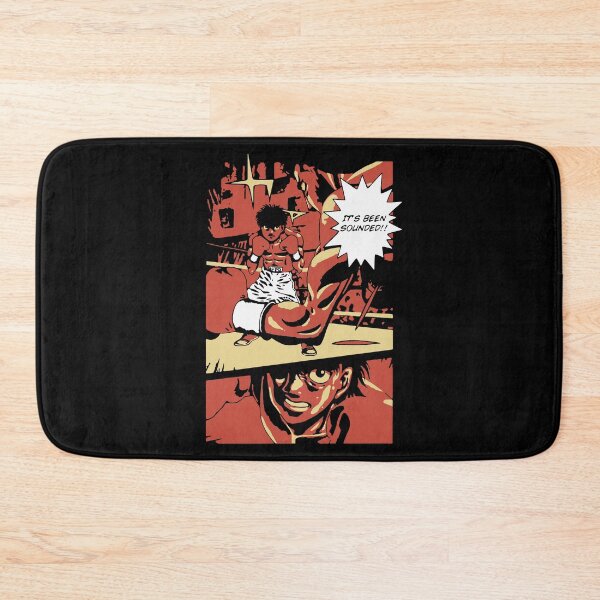 Item preview, Hajime no Ippo Retro Vintage designed and sold by Teebuya.