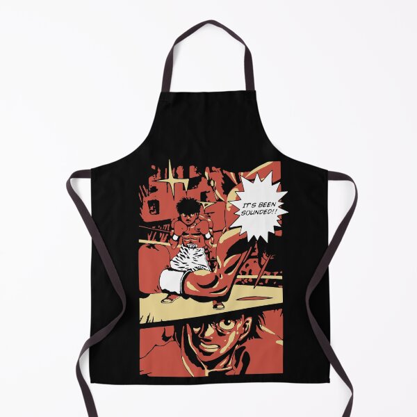 Item preview, Hajime no Ippo Retro Vintage designed and sold by Teebuya.
