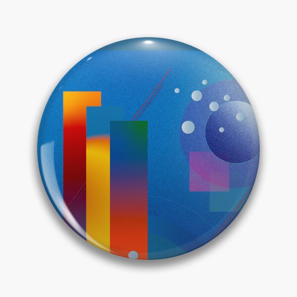 Item preview, Three Rectangles designed and sold by Chuck Mountain Poster Art.