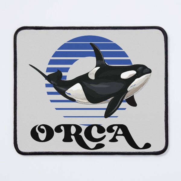 Item preview, Protect the orca gift for orca lover killer whale lover gift designed and sold by BronikowskiART.