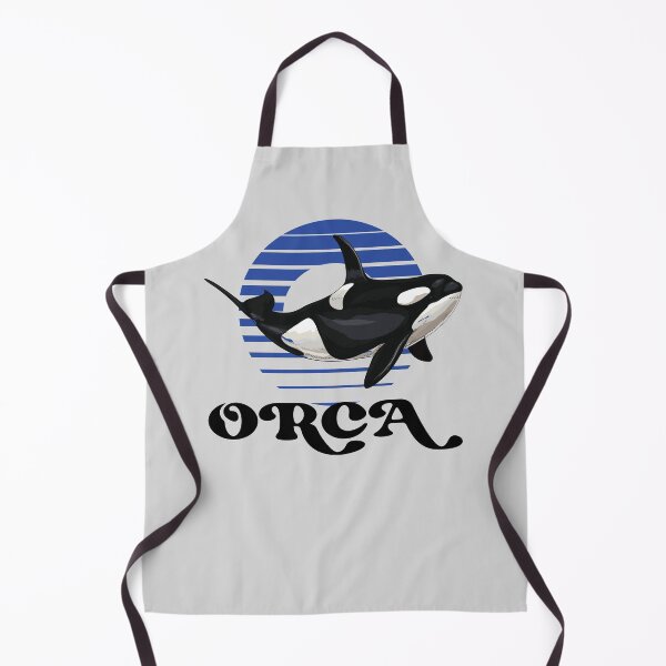 Item preview, Protect the orca gift for orca lover killer whale lover gift designed and sold by BronikowskiART.