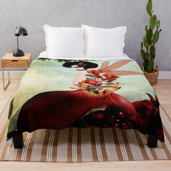 Item preview, Grew out of a pomegranate designed and sold by Design4uStudio.