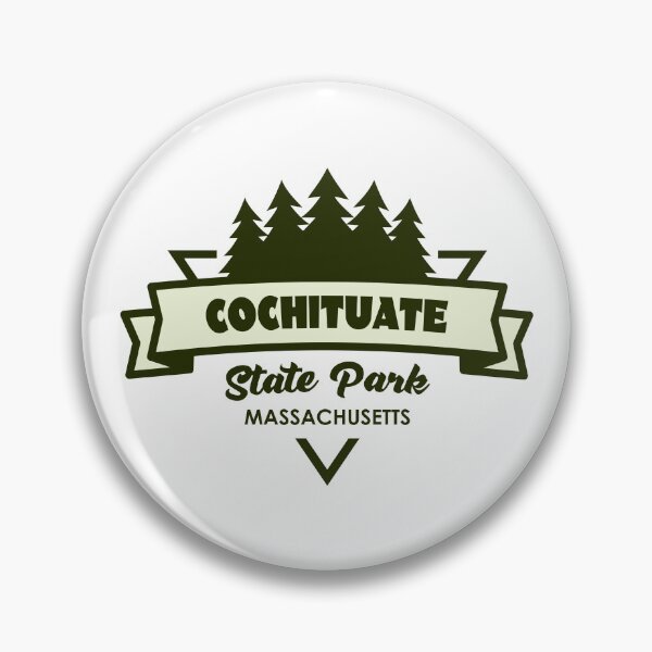 Artikelvorschau, Cochituate State Park Massachusetts Bäume und Band entworfen und verkauft von bivenart.
