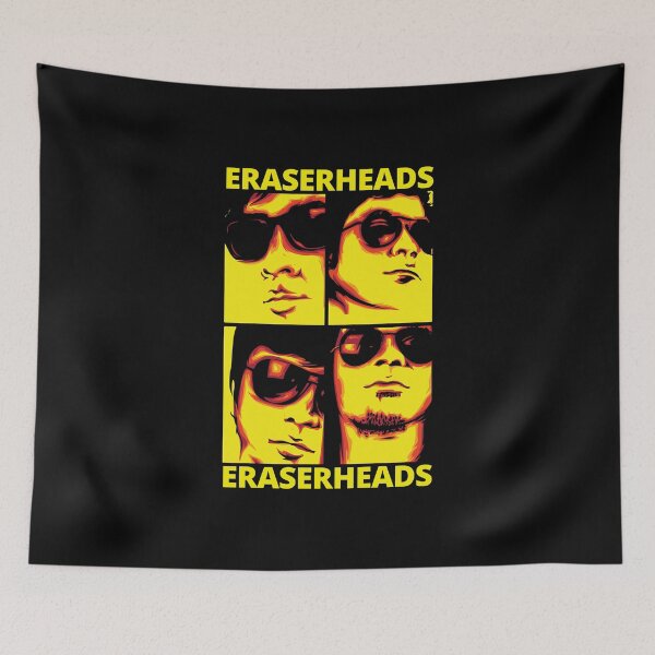 Item preview, Eraserheads Retro designed and sold by ArtyTita.