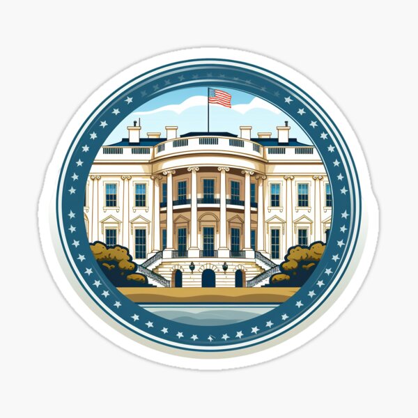 Item preview, The White House designed and sold by ianliving.