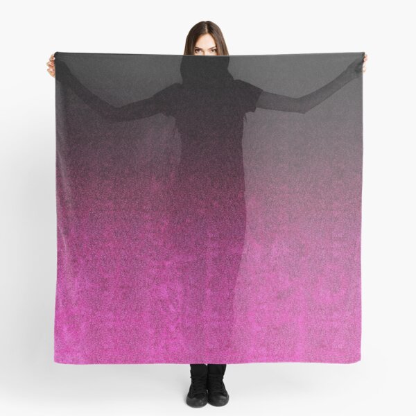 Item preview, Pink & Black Glitter Gradient designed and sold by Falln.
