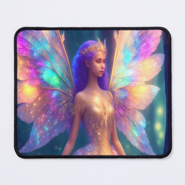 Item preview, Magical Woodland Fairy designed and sold by Draculart.