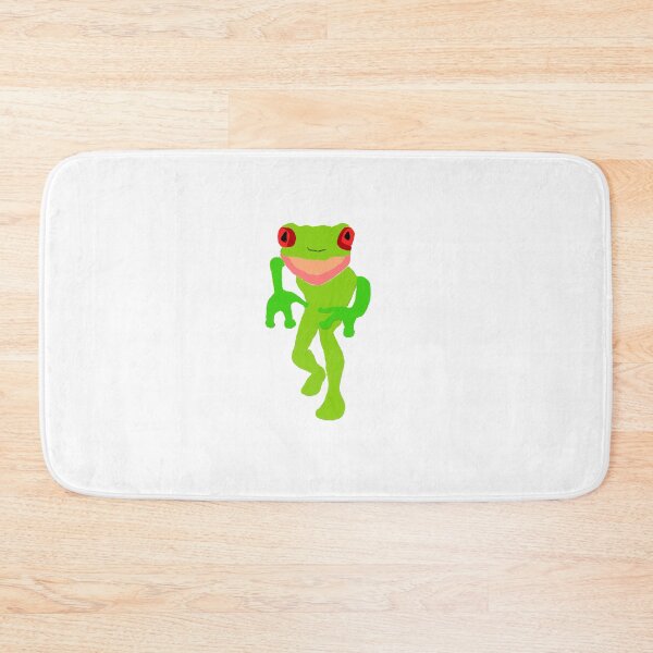 Item preview, No Go-Go Frog designed and sold by scratchedhand.
