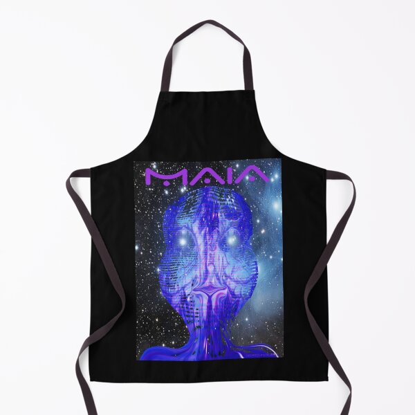 Item preview, Maia of the Pleiades designed and sold by EyeMagined.