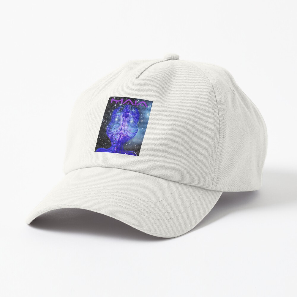 Item preview, Dad Hat designed and sold by EyeMagined.