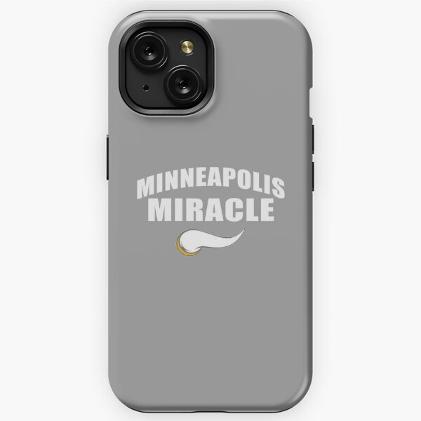 Minneapolis Miracle iPhone Cases for Sale Redbubble