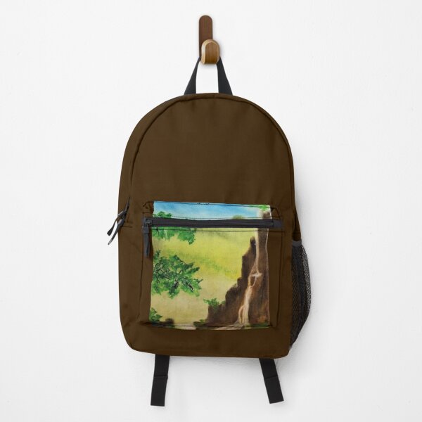 Item preview, Rocky Waterfall designed and sold by Scott and Mary Schneider art_photography.